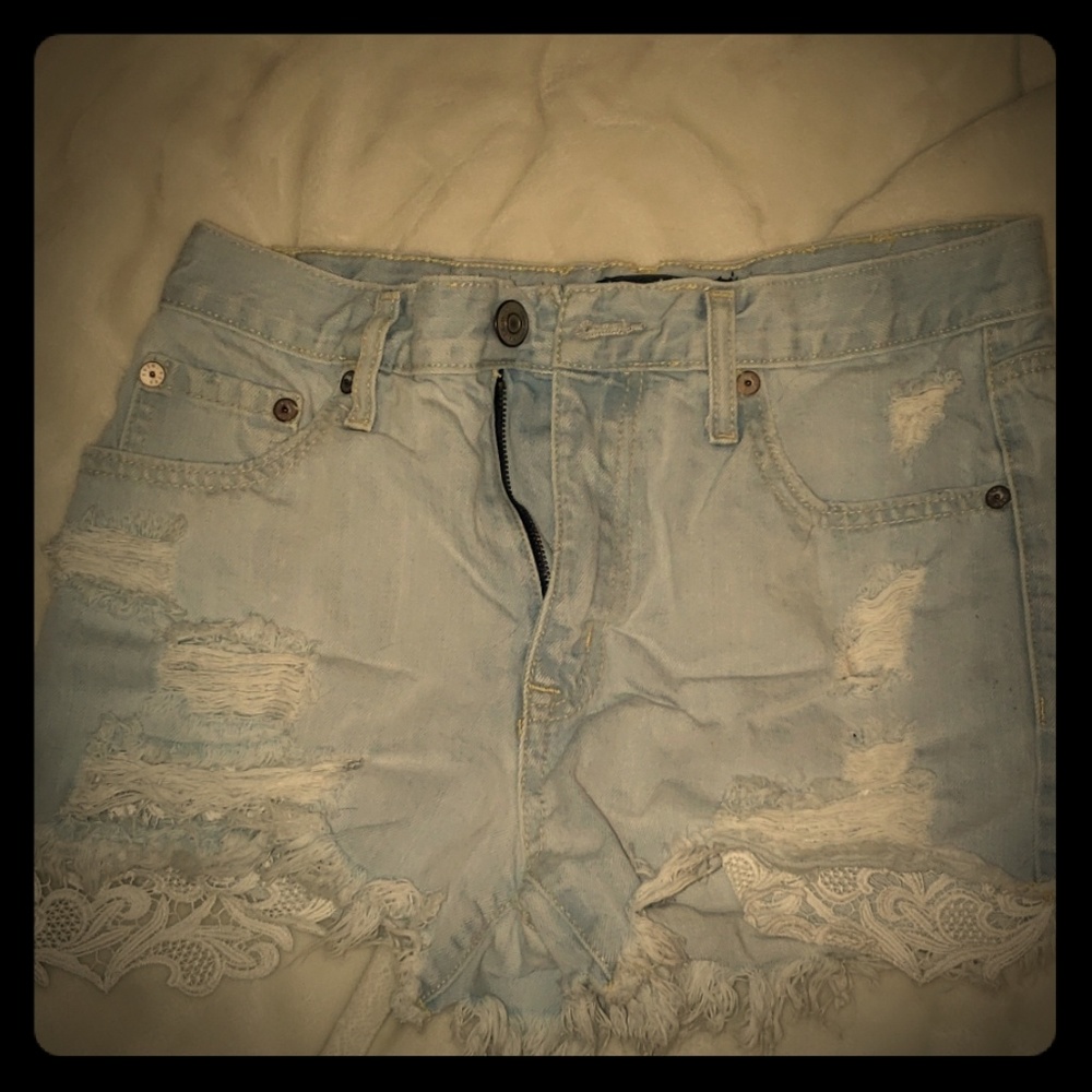 Shorts From Areopostal